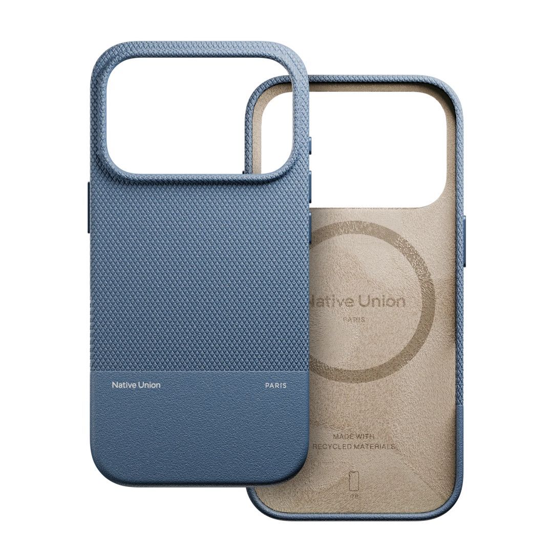 Native Union (RE)Classic Case for iPhone 17 Pro Navy Native Union (RE)Classic Case for iPhone 17 Pro Navy