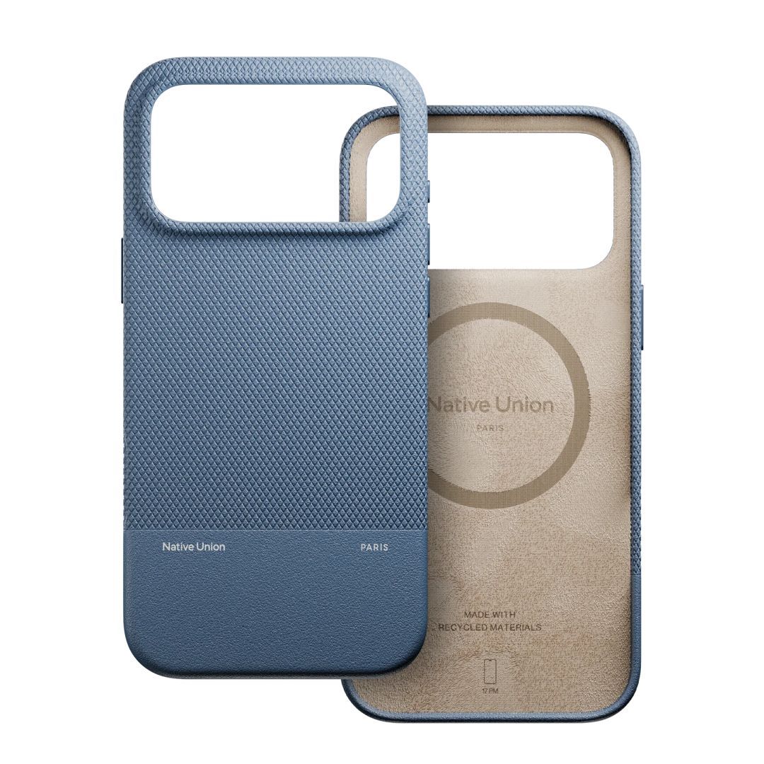 Native Union (RE)Classic Case for iPhone 17 Pro Max Navy Native Union (RE)Classic Case for iPhone 17 Pro Max Navy