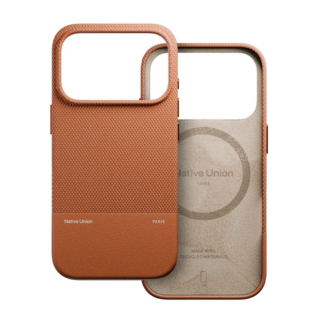 Native Union (RE)Classic Case for iPhone 17 Pro Tan Native Union (RE)Classic Case for iPhone 17 Pro Tan