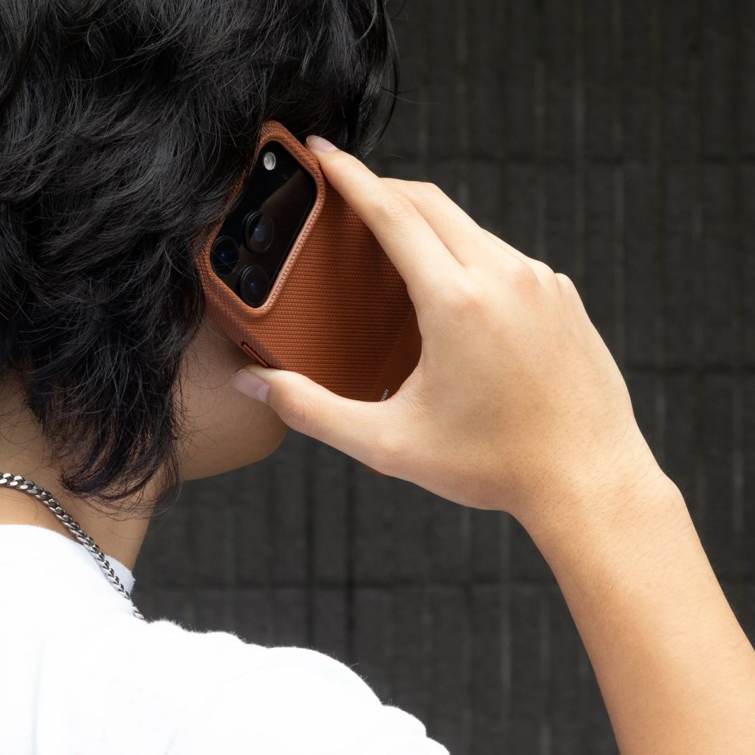 Native Union (RE)Classic Case for iPhone 17 Pro Max Tan