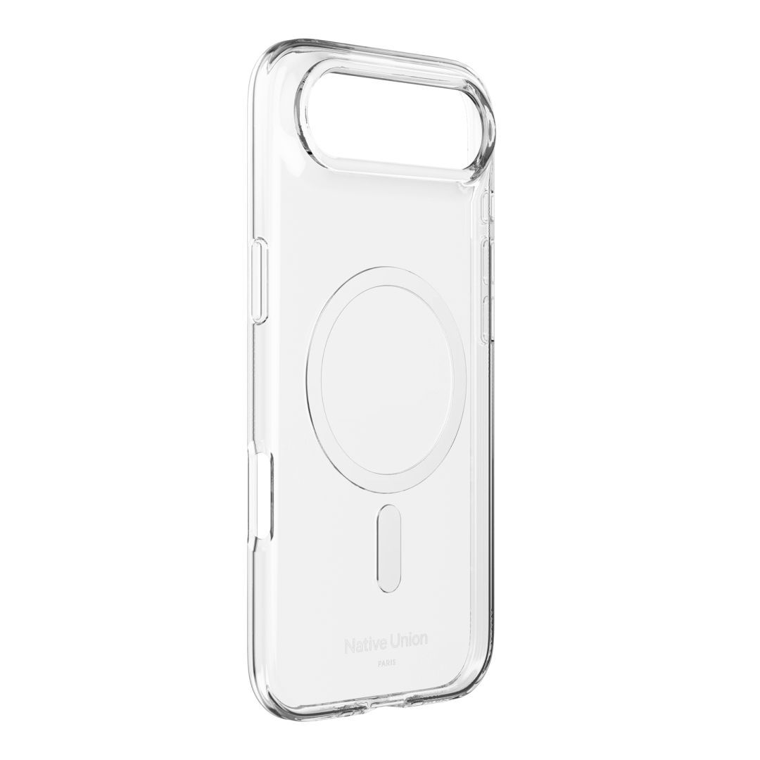 Native Union (RE)Clear Case for iPhone Air Transparent Native Union (RE)Clear Case for iPhone Air Transparent