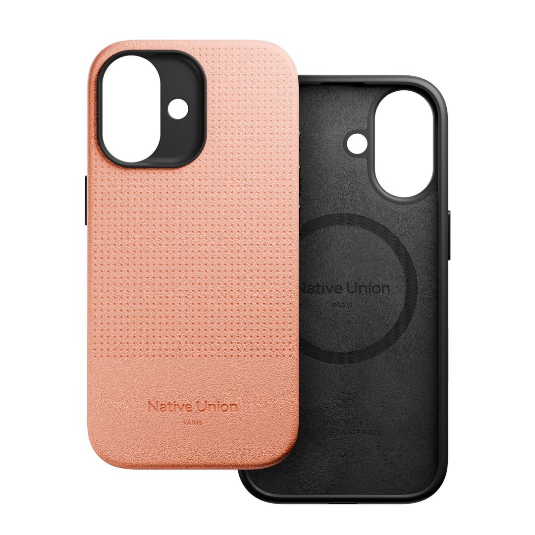 Native Union Active Case for iPhone 17 Apricot Native Union Active Case for iPhone 17 Apricot