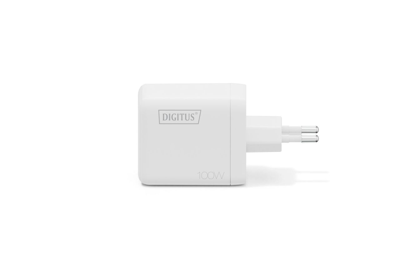 Digitus DA-10304 100W USB GaN Charger White
