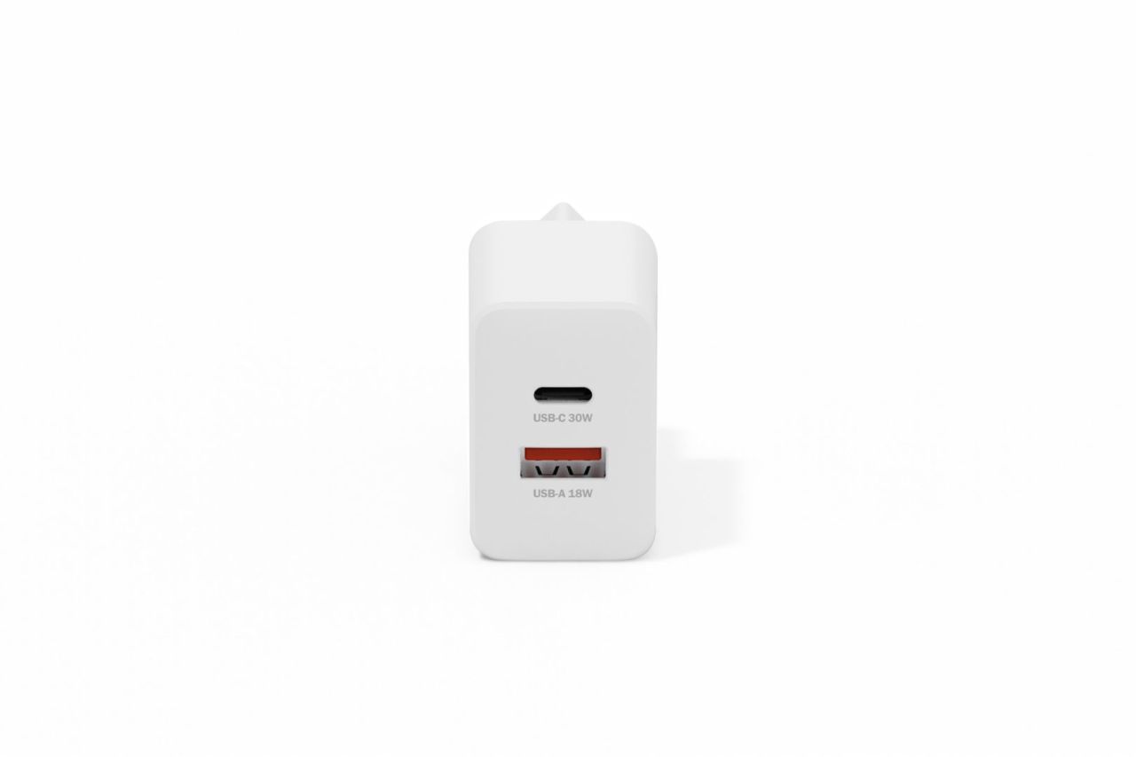 Digitus DA-10301 30W USB GaN Charger White