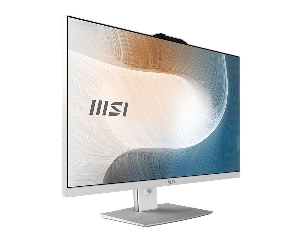 Msi Modern AM272P 1M AiO White Msi Modern AM272P 1M AiO White