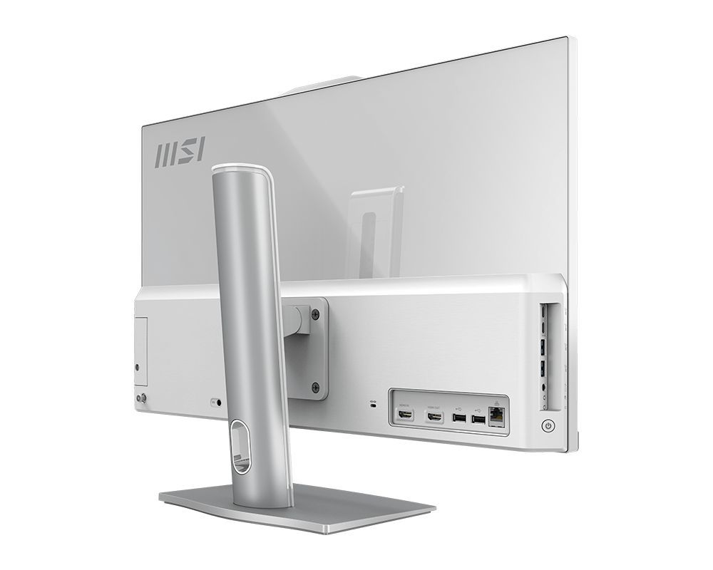 Msi Modern AM272P 1M AiO White Msi Modern AM272P 1M AiO White