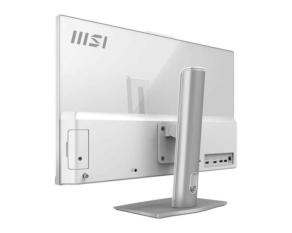 Msi Modern AM272P 1M AiO White Msi Modern AM272P 1M AiO White