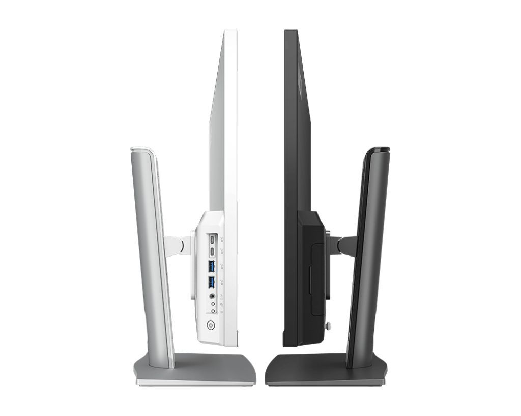 Msi Modern AM272P 1M AiO White Msi Modern AM272P 1M AiO White