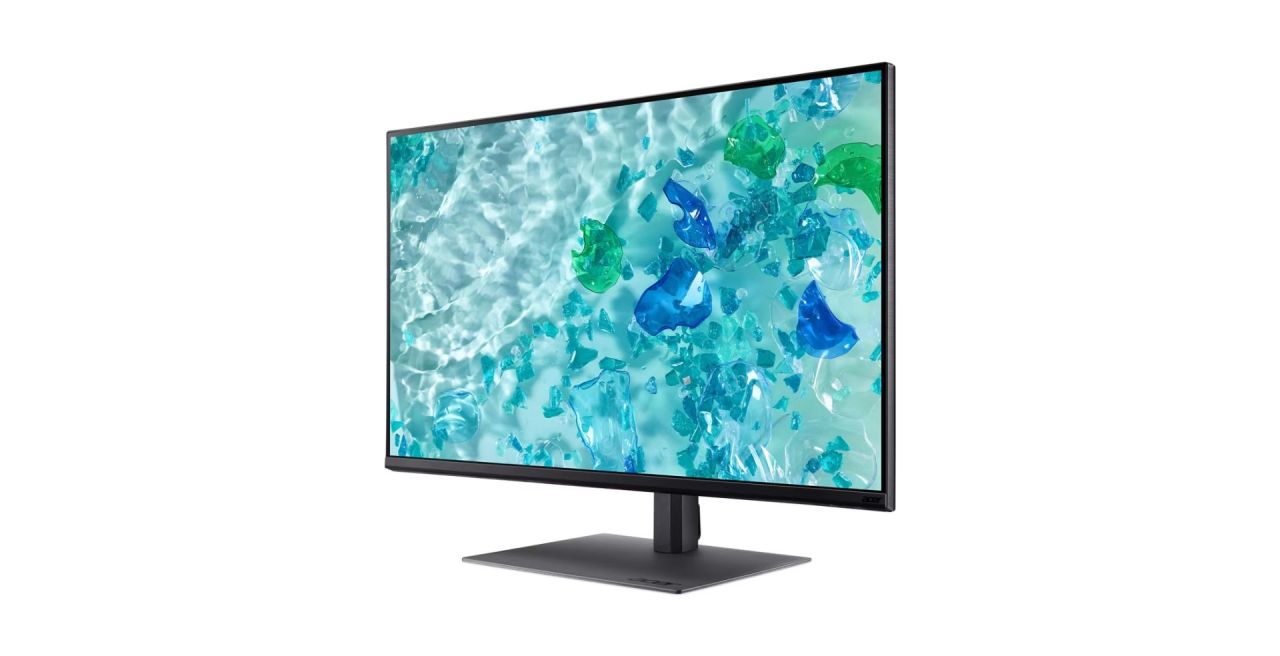 Acer 31,5" B327QKB1bemiprcuzxv IPS LED