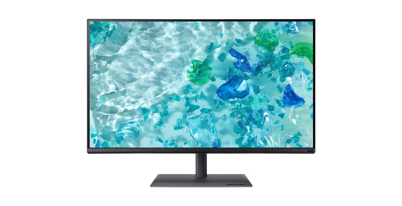 Acer 31,5" B327QKB1bemiprcuzxv IPS LED