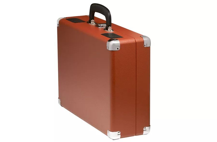 Denver VPL-120 USB Turntable Brown Denver VPL-120 USB Turntable Brown