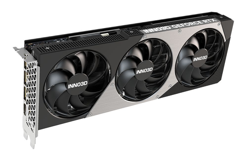 Inno3D GeForce RTX5080 16GB GDDR7 X3 Inno3D GeForce RTX5080 16GB GDDR7 X3