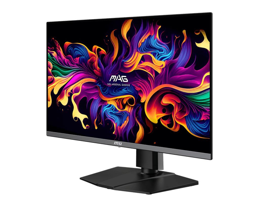 Msi 26,5" MAG 272UP QD-OLED X24