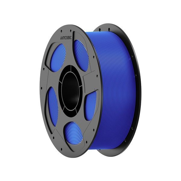 ANYCUBIC AHPEBK-102 PLA Filament Blue 1,75mm 1kg