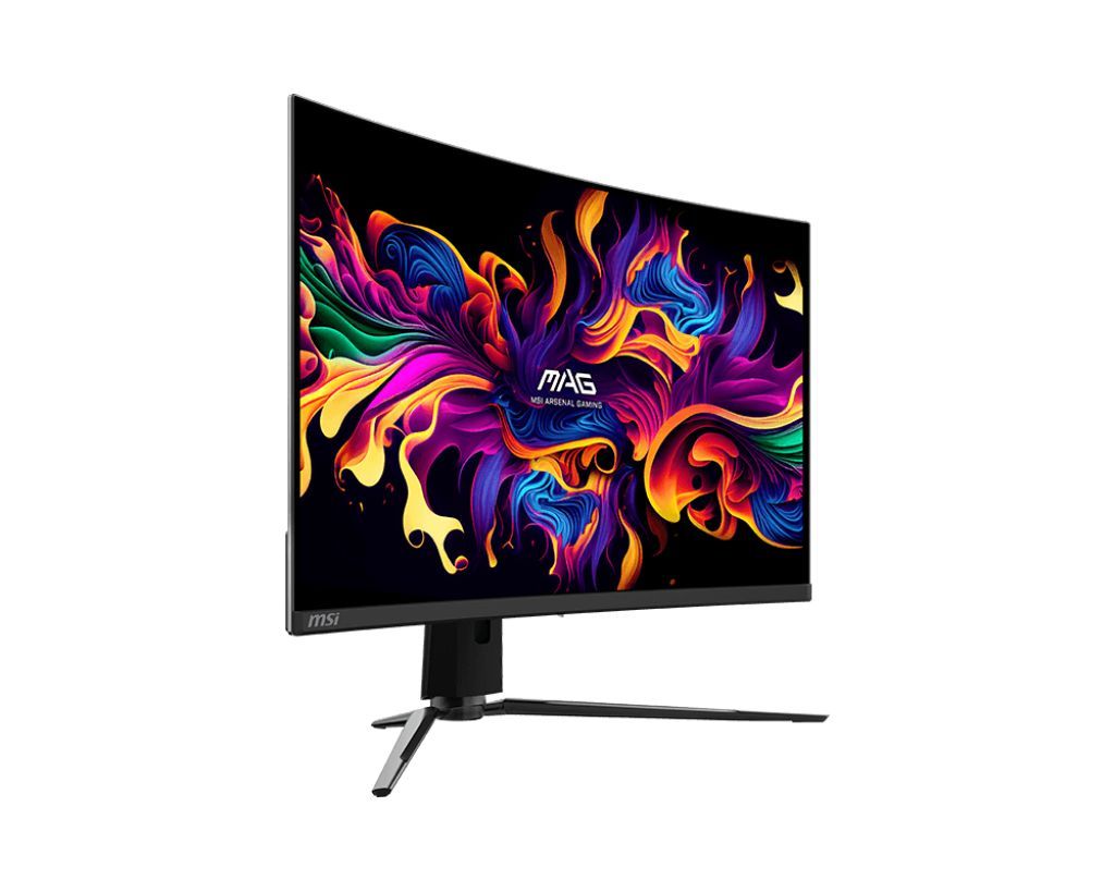 Msi 31,5" MAG 321CUP QD-OLED Curved