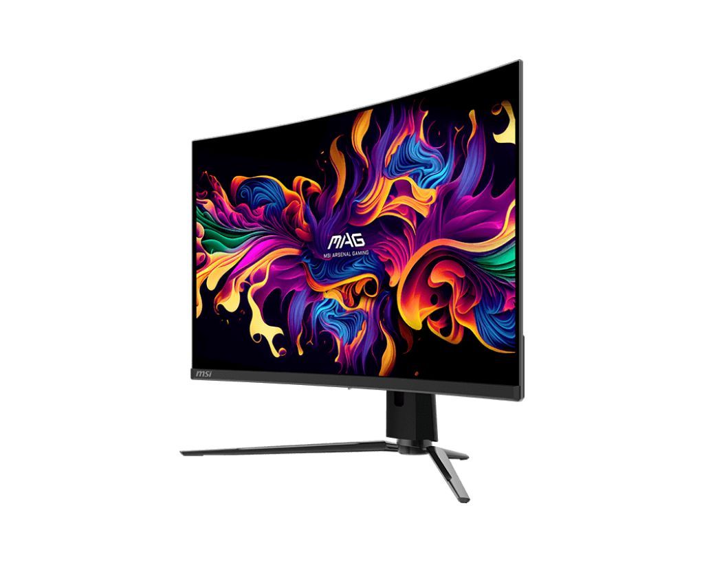 Msi 31,5" MAG 321CUP QD-OLED Curved