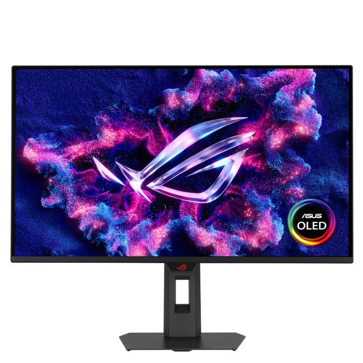 Asus 26,5" ROG Strix XG27AQDMES OLED