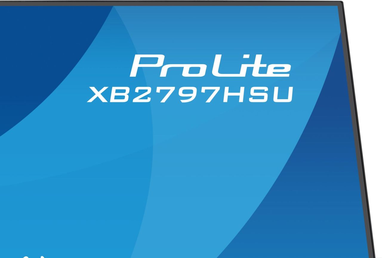 iiyama 27" ProLite XB2797HSU-B1 IPS LED