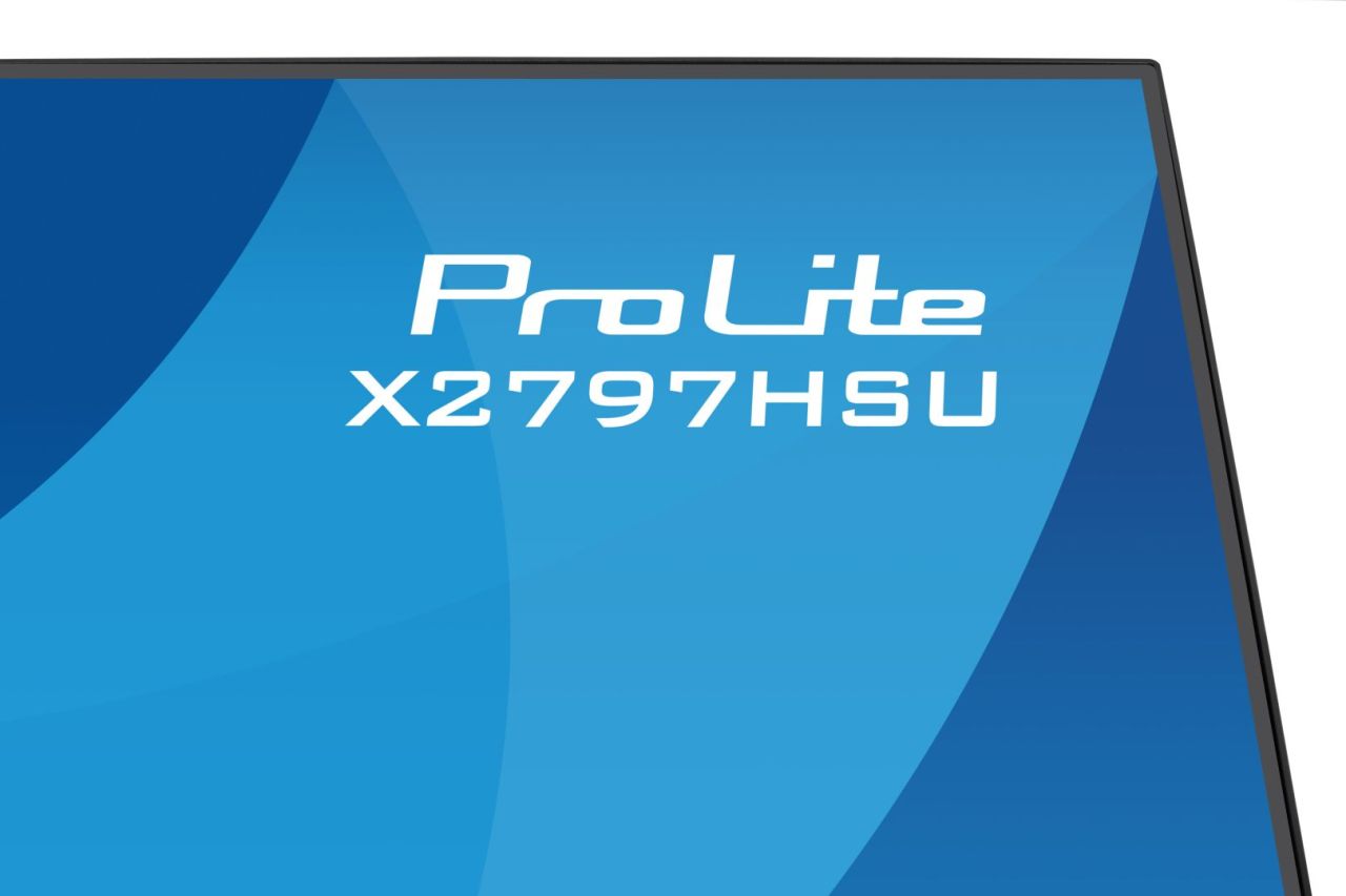 iiyama 27" ProLite X2797HSU-B1 IPS LED