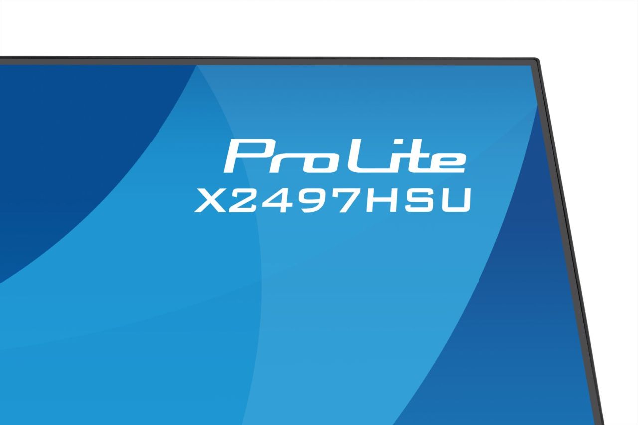 iiyama 23,8" ProLite X2497HSU-B1 IPS LED