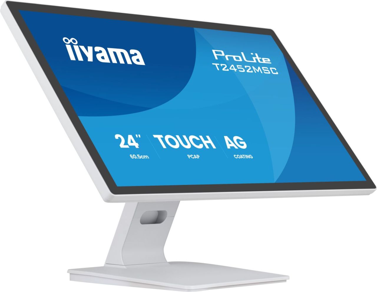 iiyama 24" ProLite T2452MSC-W1AG IPS LED