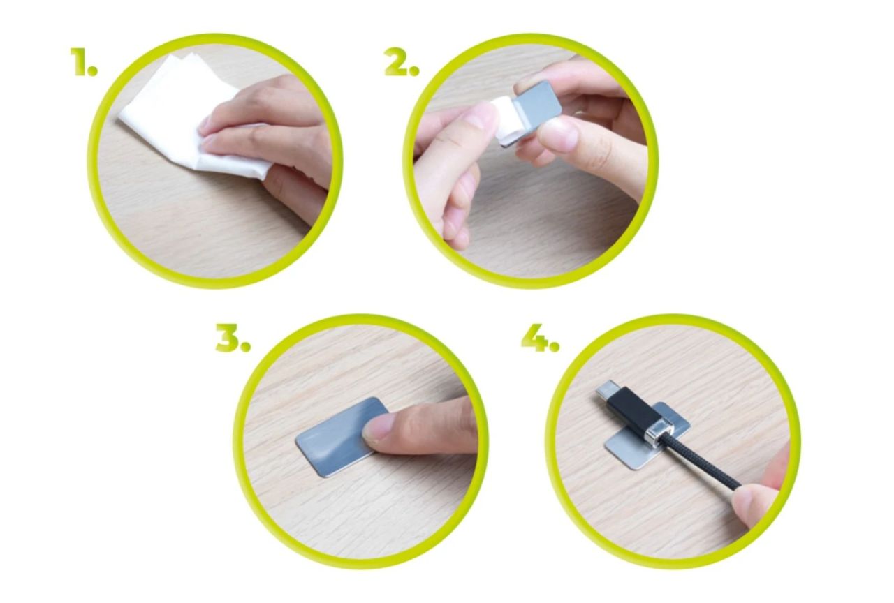 Mobile Origin 60W Magnetic StayCable USB-C to USB-C 1,5m Black Mobile Origin 60W Magnetic StayCable USB-C to USB-C 1,5m Black