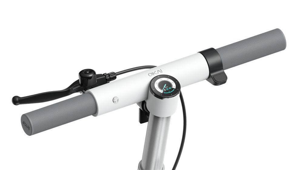 OKAI Neon ES20 Elektromos Roller White OKAI Neon ES20 Elektromos Roller White