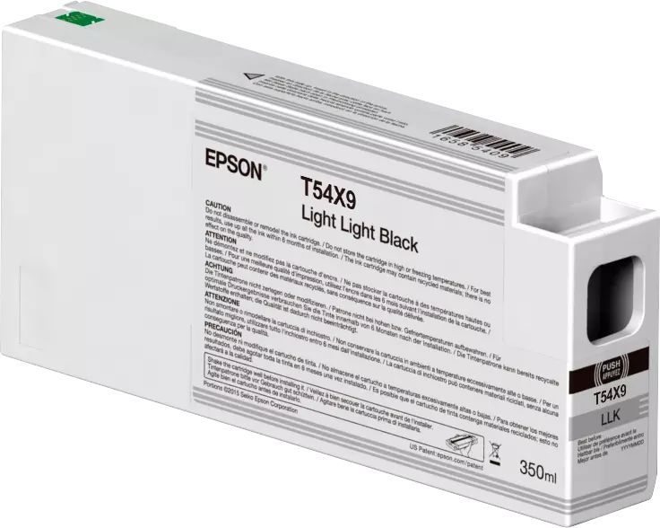 Epson T54X9 Light Light Black tintapatron
