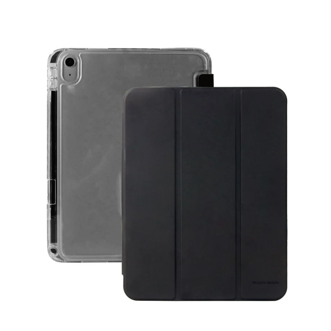 Mobile Origin Easy Tablet Case for iPad 11" 2025 Transparent