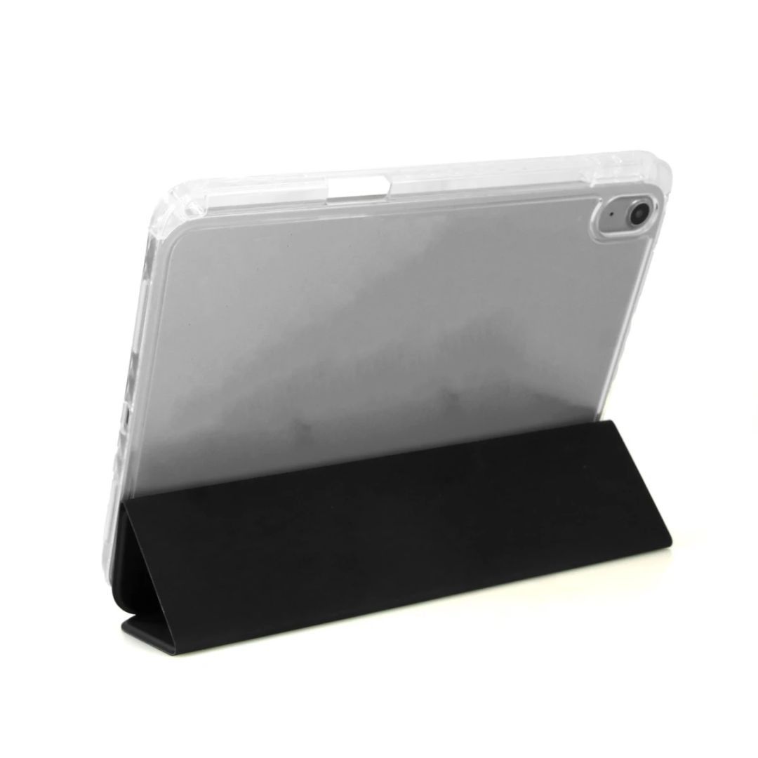 Mobile Origin Easy Tablet Case for iPad 11" 2025 Transparent