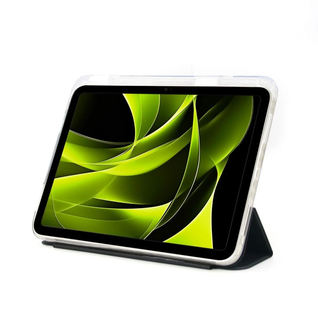 Mobile Origin Easy Tablet Case for iPad 11" 2025 Transparent