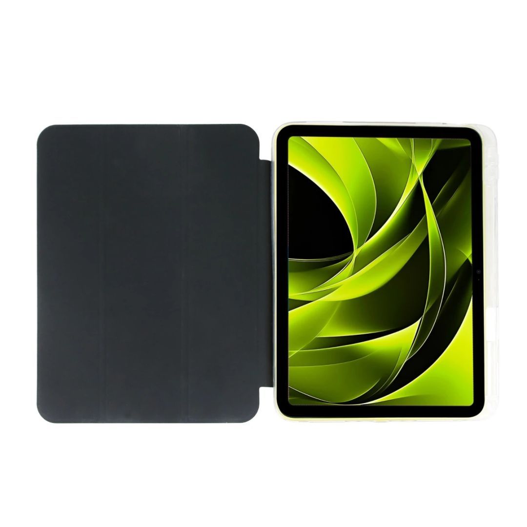 Mobile Origin Easy Tablet Case for iPad 11" 2025 Transparent
