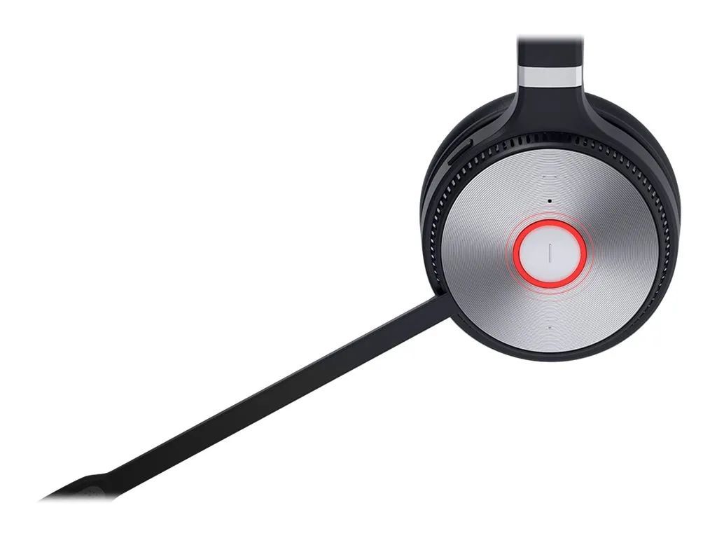 Yealink WH66 Dual Teams Dect Wireless Headset Black