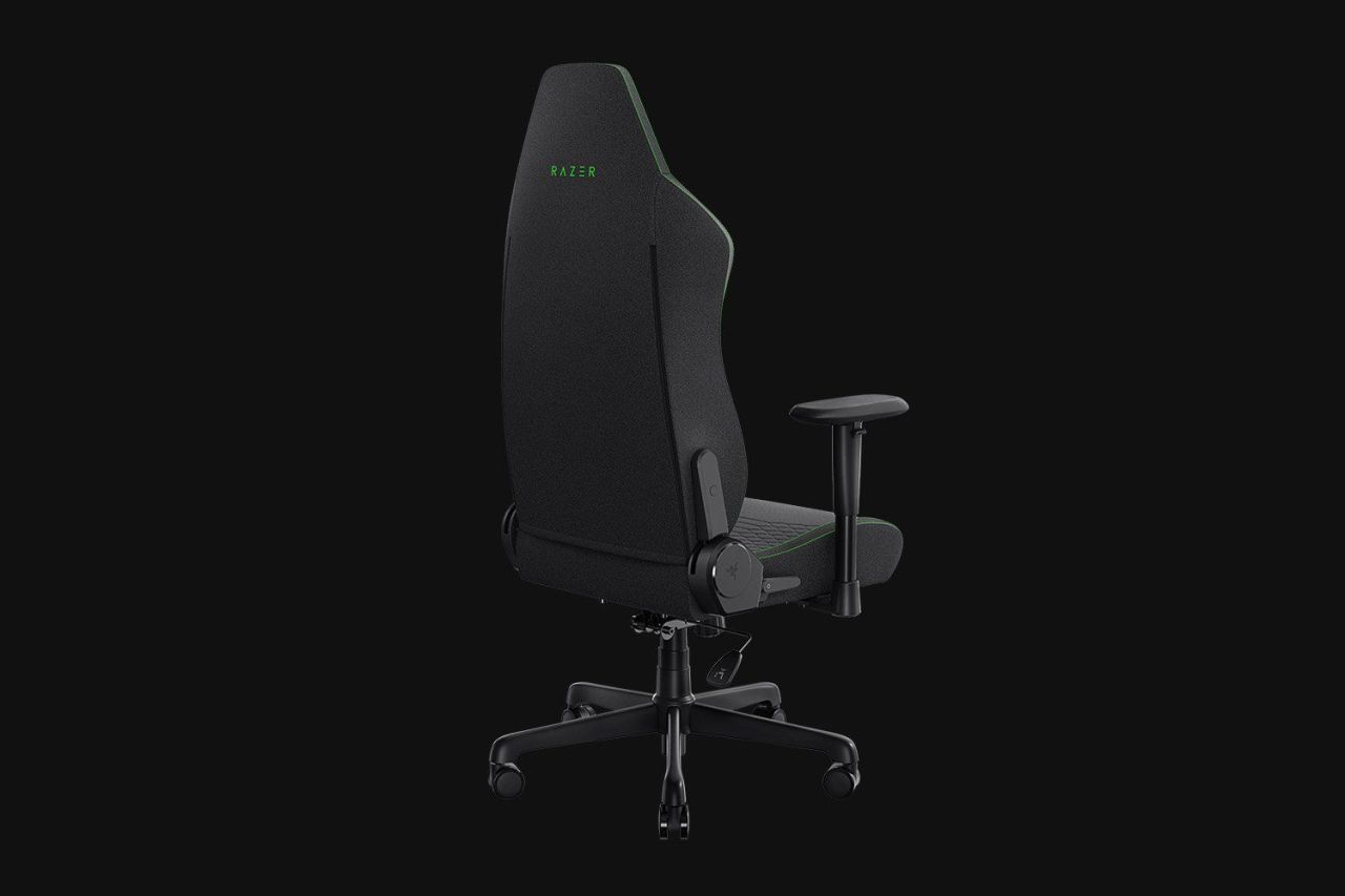 Razer Iskur V2 X Fabric Gaming Chair Black/Green