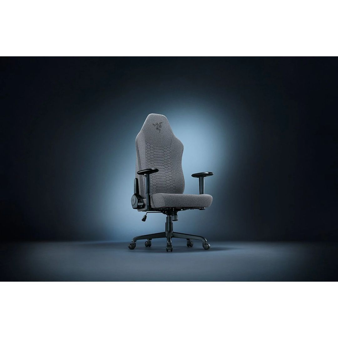 Razer Iskur V2 X Fabric Gaming Chair Light Grey
