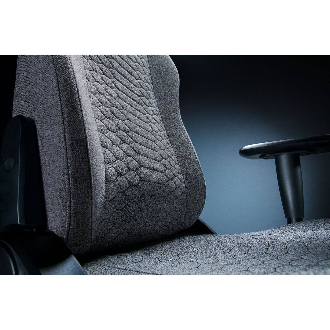 Razer Iskur V2 X Fabric Gaming Chair Light Grey