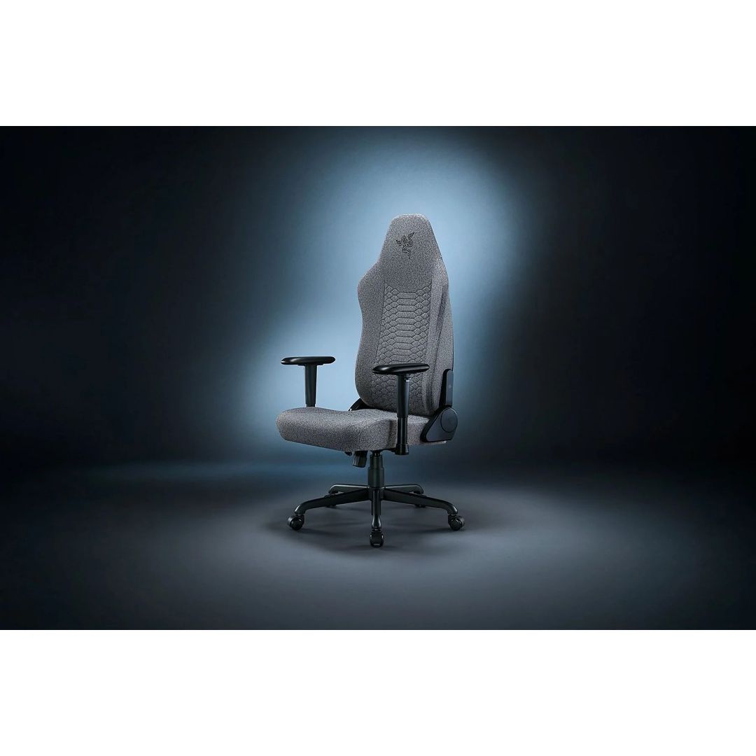 Razer Iskur V2 X Fabric Gaming Chair Light Grey