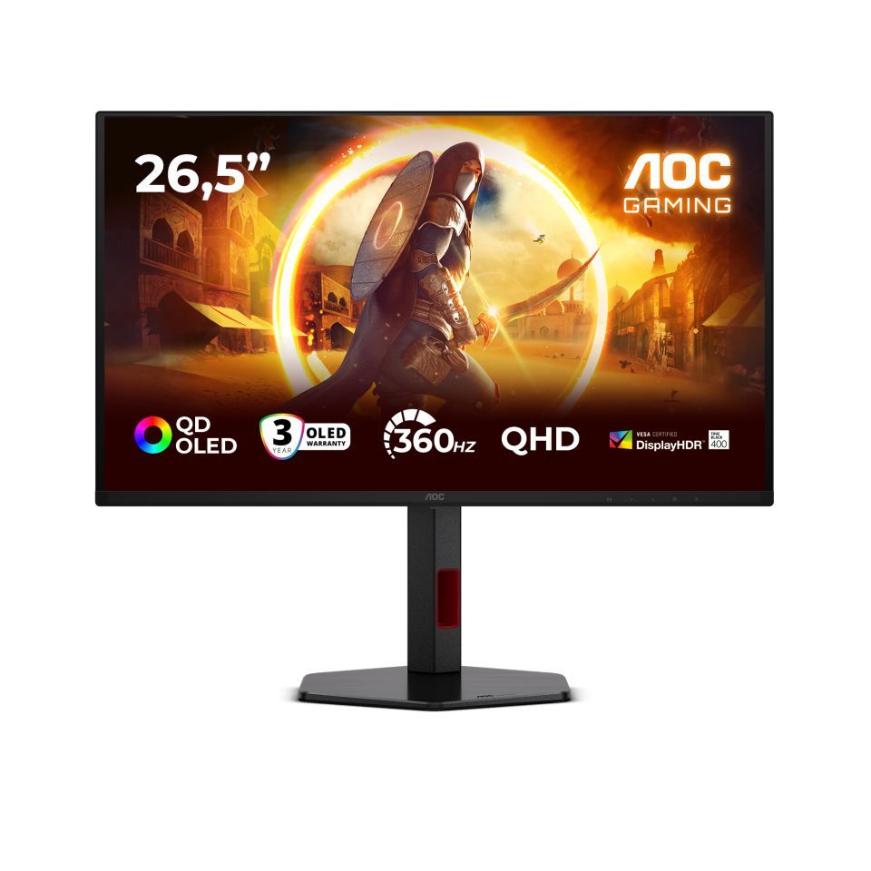 AOC 26,5" Q27G4SDR OLED AOC 26,5" Q27G4SDR OLED