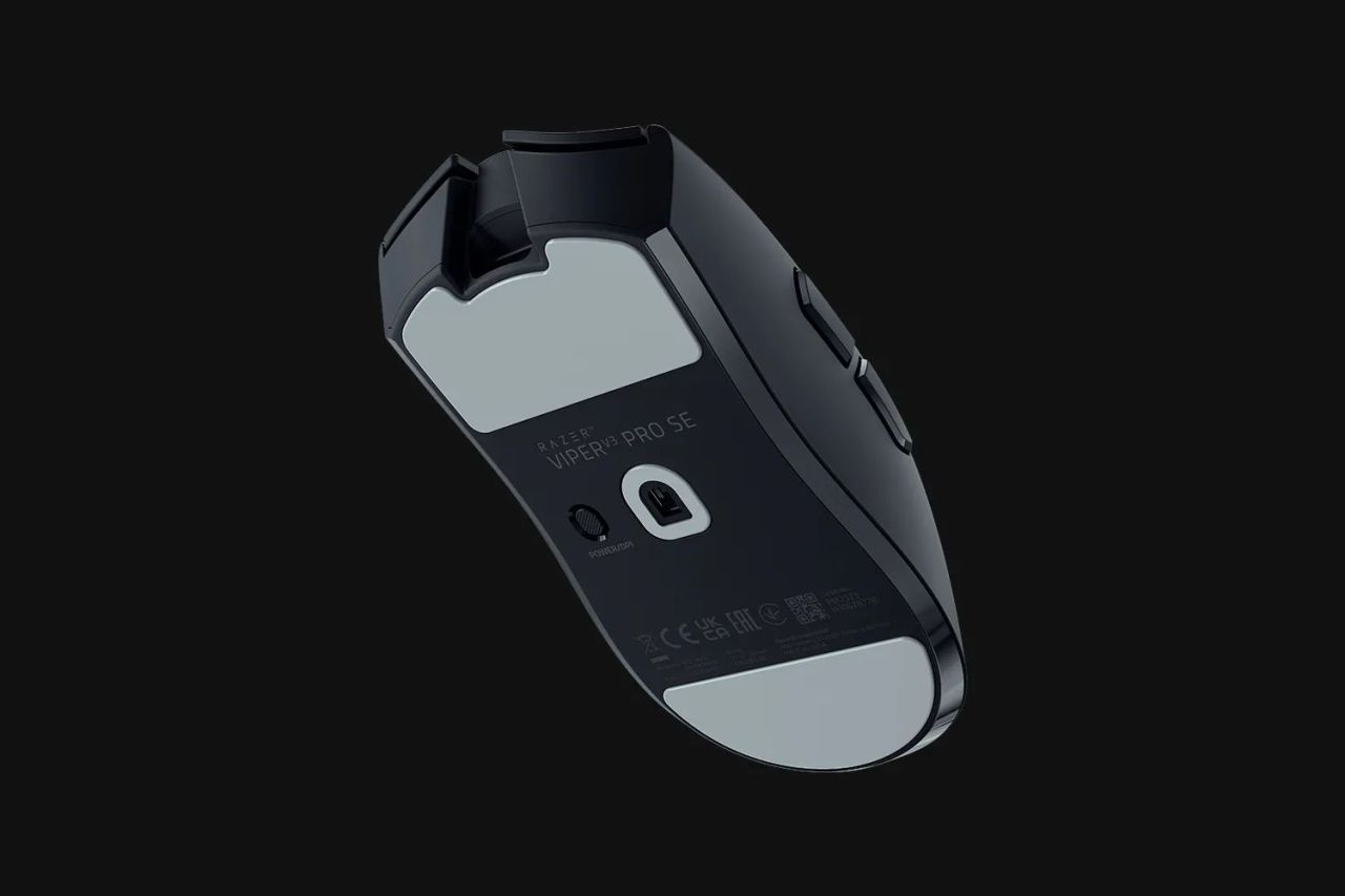 Razer Viper V3 Pro SE Gaming Wireless Mouse Black