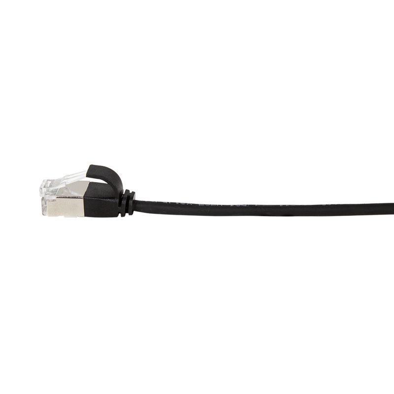 Logilink CAT6A U-FTP Patch Cable 3m Black