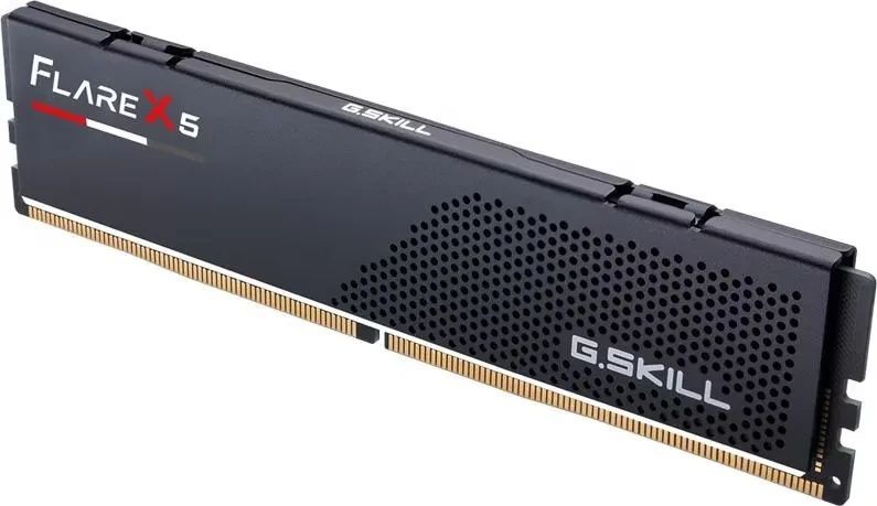 G.SKILL 8GB DDR5 6000MHz Flare X5 Black