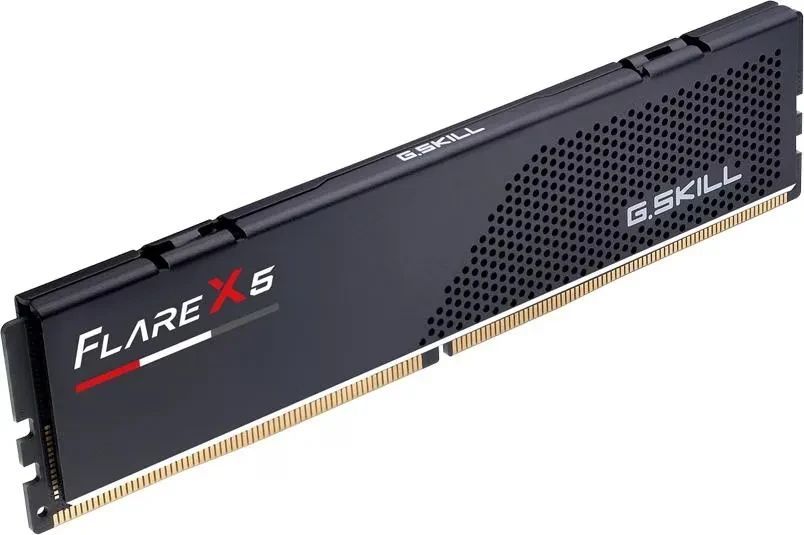 G.SKILL 8GB DDR5 6000MHz Flare X5 Black