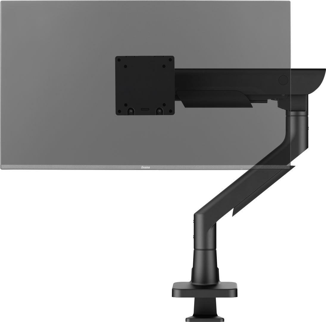 iiyama DS6001C-B1 Ergonomic and space-saving support for monitors
