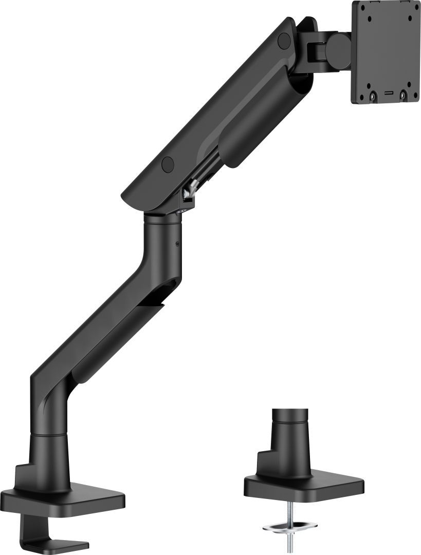 iiyama DS6001C-B1 Ergonomic and space-saving support for monitors
