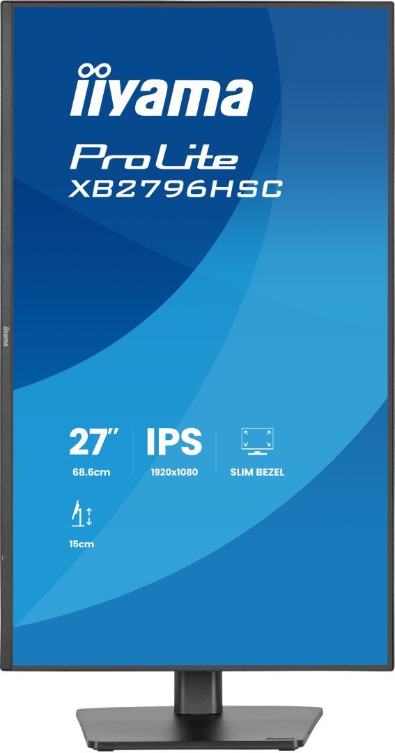 iiyama 27" ProLite XB2796HSC-B1 IPS LED