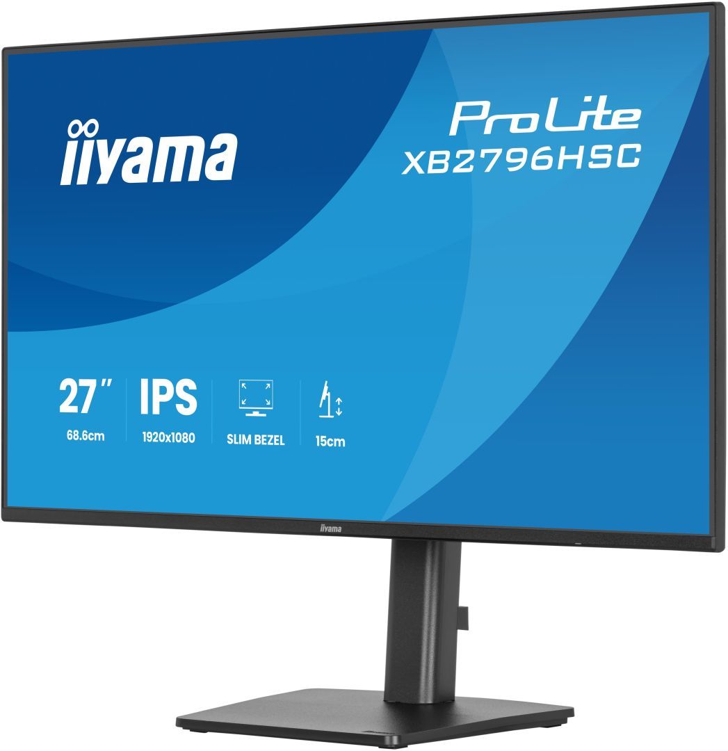 iiyama 27" ProLite XB2796HSC-B1 IPS LED