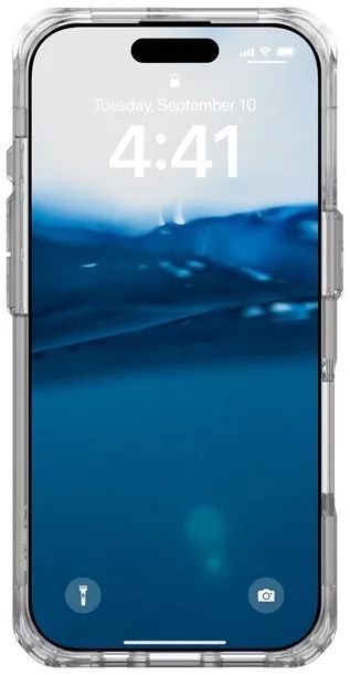 UAG Plyo case iPhone 16 Pro Ice UAG Plyo case iPhone 16 Pro Ice