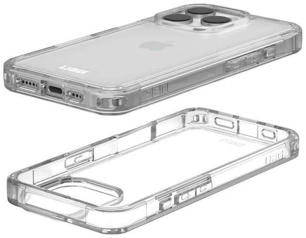 UAG Plyo case iPhone 16 Pro Ice UAG Plyo case iPhone 16 Pro Ice