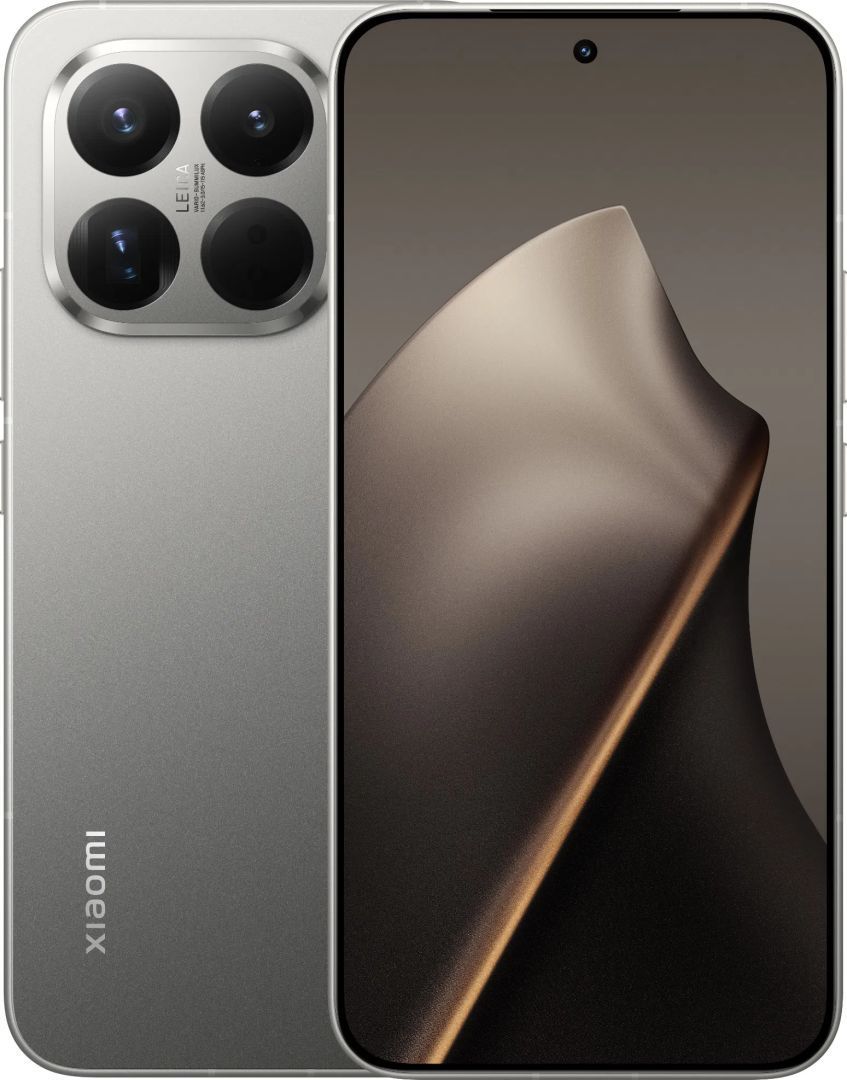 Xiaomi 15T Pro 512GB DualSIM Gray