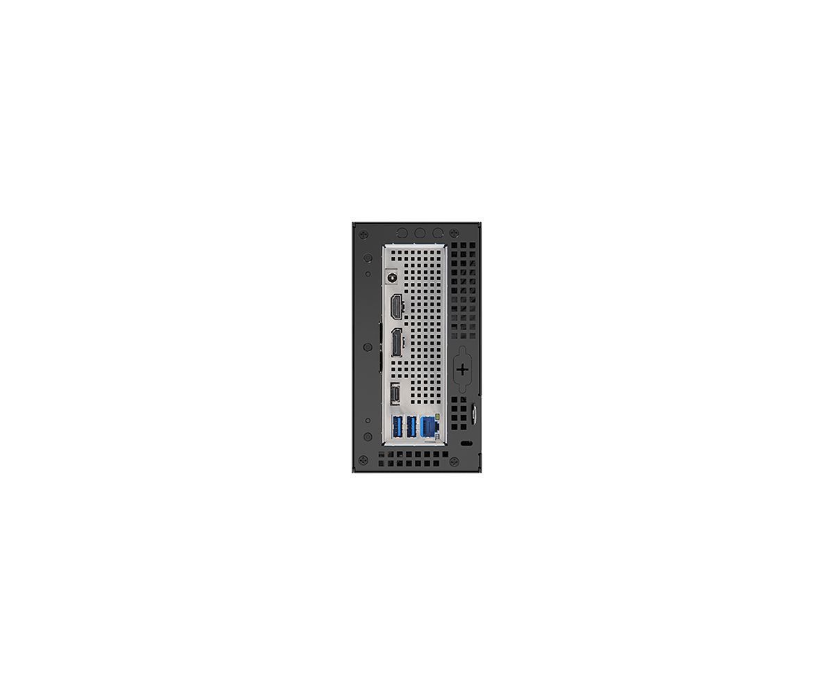 ASRock Deskmini X600/USB4 Black